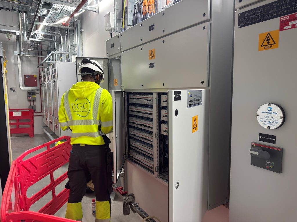 Electrical Work